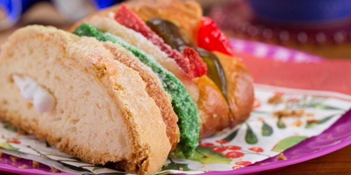 La Historia Detrás de la Rosca de Reyes