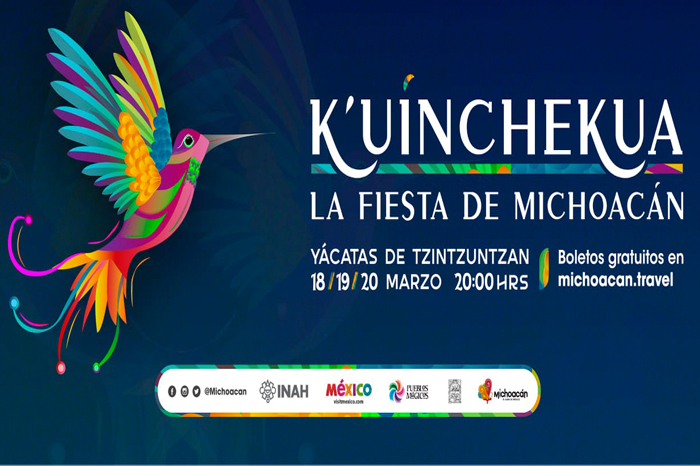 K’uinchekua, la fiesta de Michoacán
