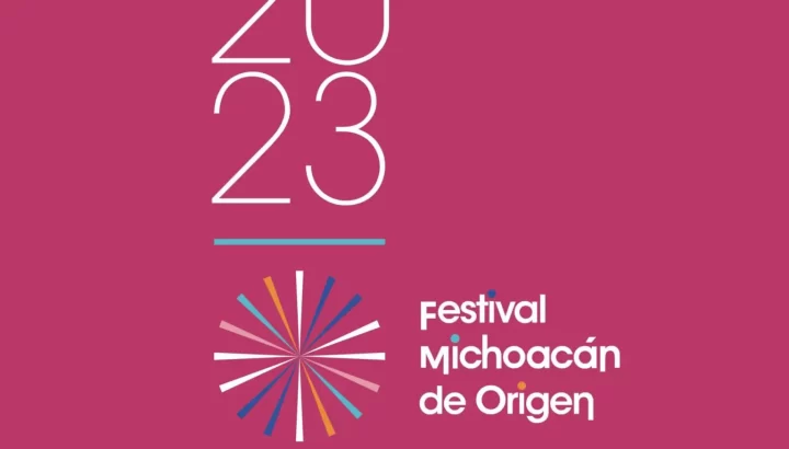 Programa de actividades Festival Michoacán de Origen
