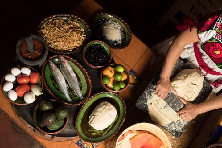Saborea Michoacán a través de su cocina tradicional
