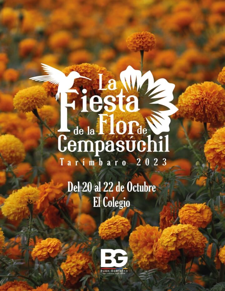 Fiesta de la Flor de Cempasúchil Tarímbaro