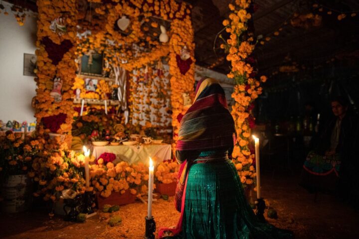 Pátzcuaro y la tradicional Noche de Muertos