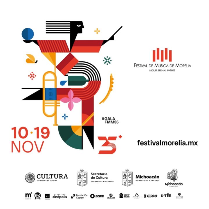 35° Festival de Música de Morelia