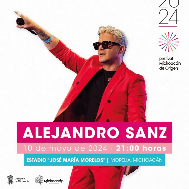 Boletos para el concierto de Alejandro Sanz en el FMO; aquí te decimos cómo