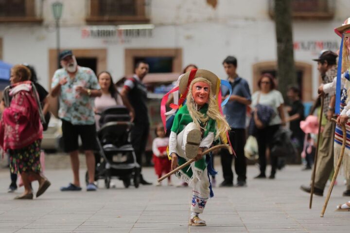 Pátzcuaro celebra 22 años como Pueblo Mágico